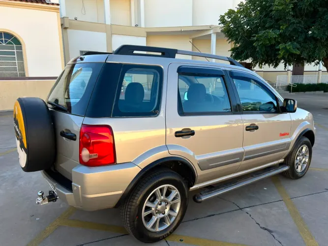 Ford Ecosport XLT Freestyle 1.6 Flex 8V 5P 2012