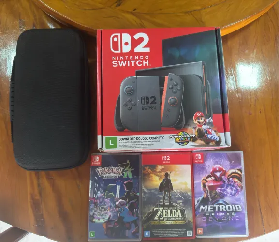 Nintendo Switch 2
