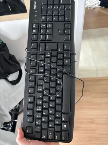 Teclado USB
