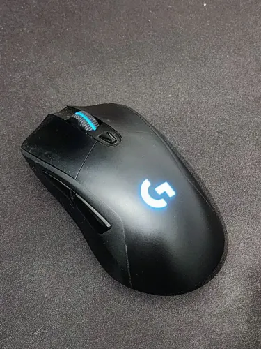 Mouse Logitech G703 (sem fio) 
