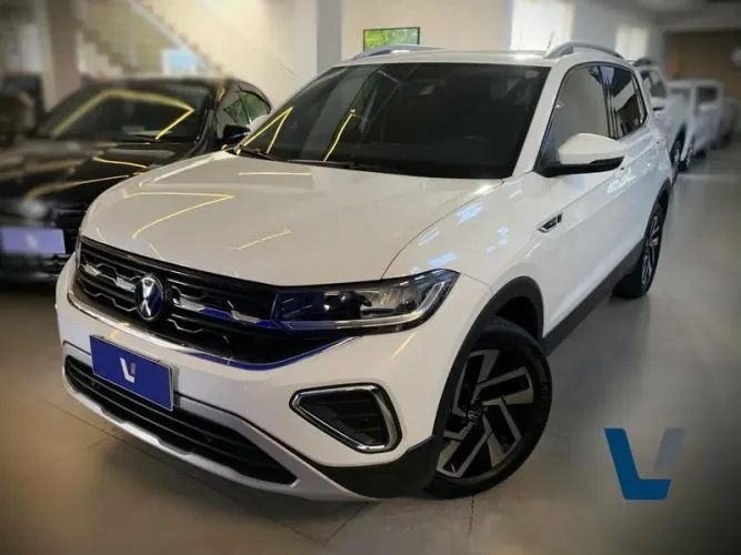 Volkswagen T-Cross Highline 1.4 TSI Flex 16V 5P AUT 2025