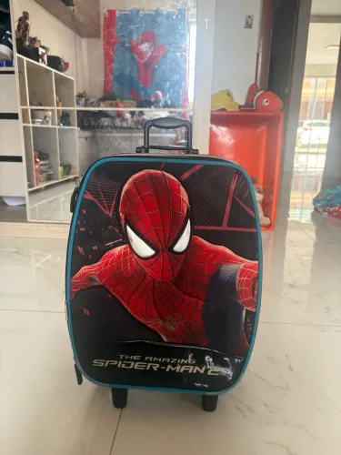 MOCHILA INFANTIL DE RODINHA