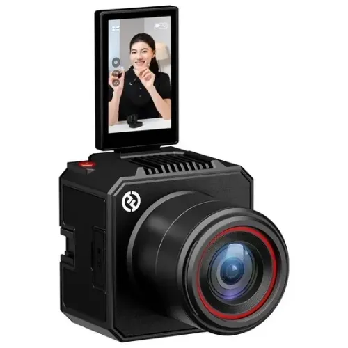 Camara Hollyland Venusliv Air Black - Nova na caixa!
