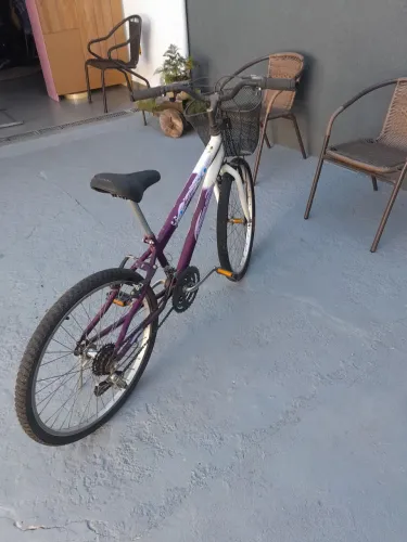 BICICLETA USADA