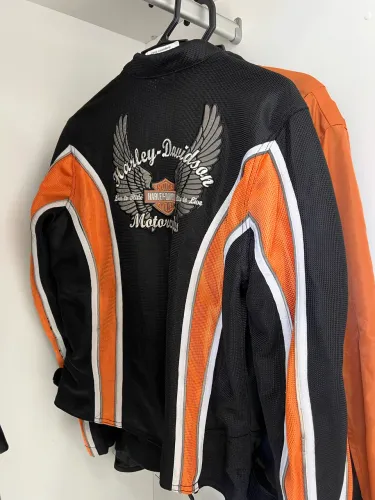 JAQUETA HARLEY-DAVIDSON ORIGINAl | Loja Oficial Orlando (EUA) Estado de Nova