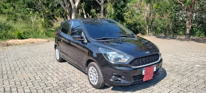 Ford KA 1.0 Se/se Plus Tivct Flex 5P 2018