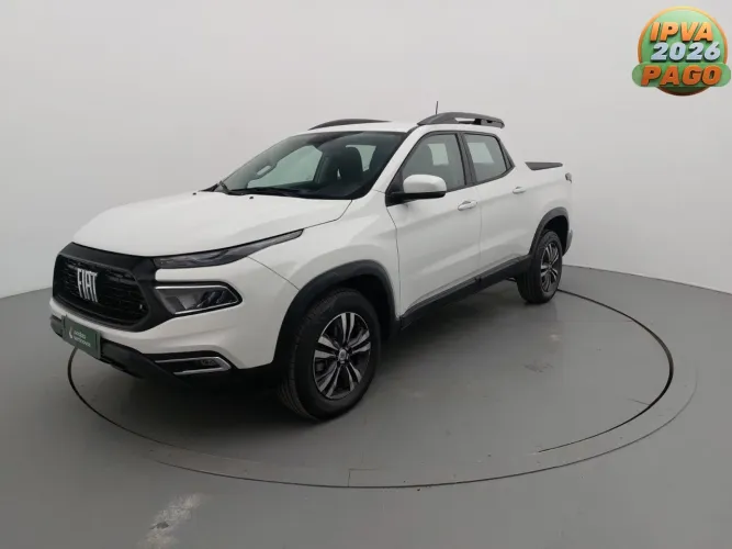 Fiat Toro Freedom 1.3 T270 4X2 Flex AUT 2024