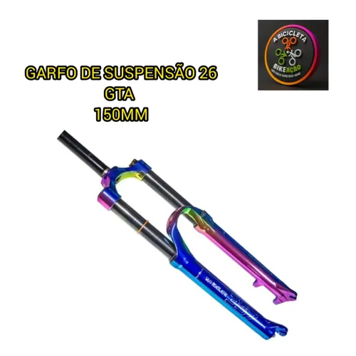 GARFO DE SUSPENSÃO GTA 26 (NOVO)
