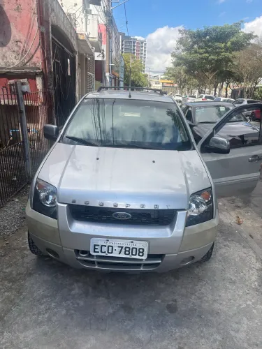 Ford Ecosport XLT 1.6/ 1.6 Flex 8V 5P 2004