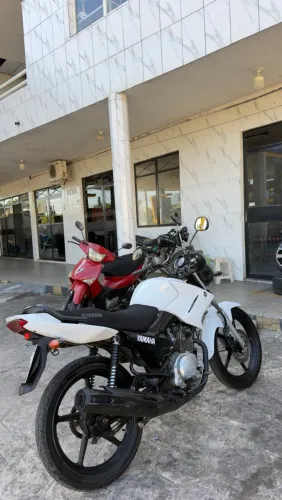 Yamaha YBR 150 Factor Ed/flex 2016