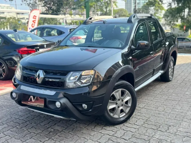 Renault Duster Oroch Dyna. 2.0 Hi-flex 16V Aut. 2017