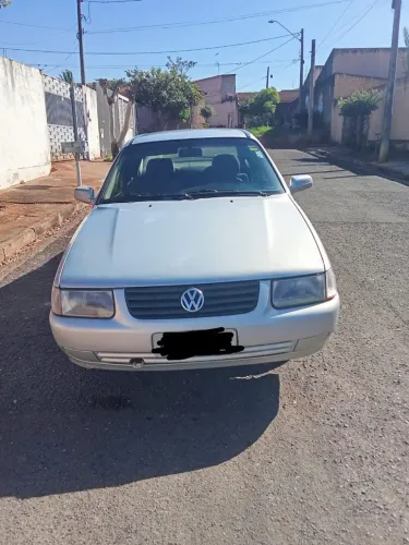 Volkswagen Santana 1.8 MI (álcool) 2000