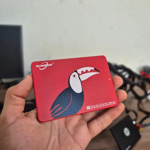SSD Sata 240GB Walram - Aceito cartão e entrego