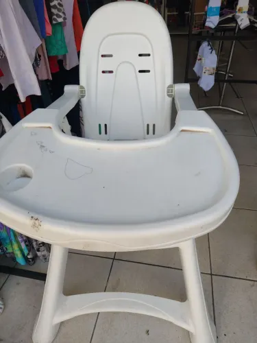 Cadeirão para refeição