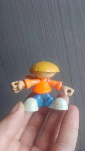 Boneco knd turma do bairro cartoon network