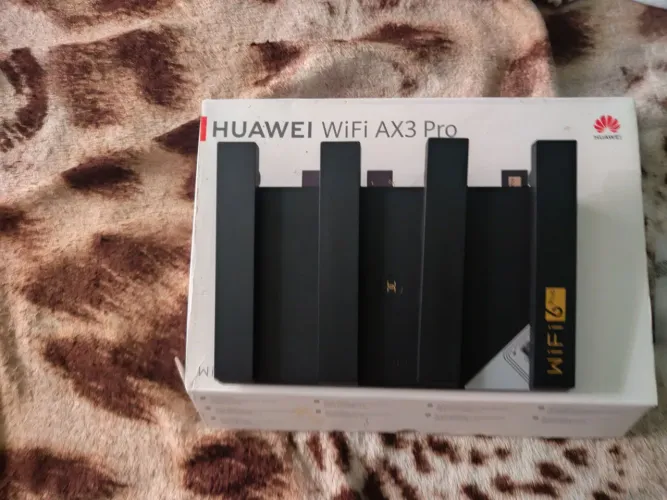 HUAWEI WI-FI 6 AX3 Pro