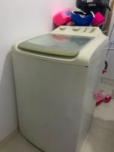 Lava roupa 10kg