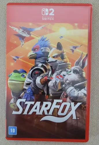 Star Fox - Nintendo Switch 2