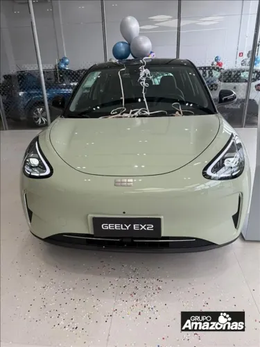Geely EX2 Max 2026
