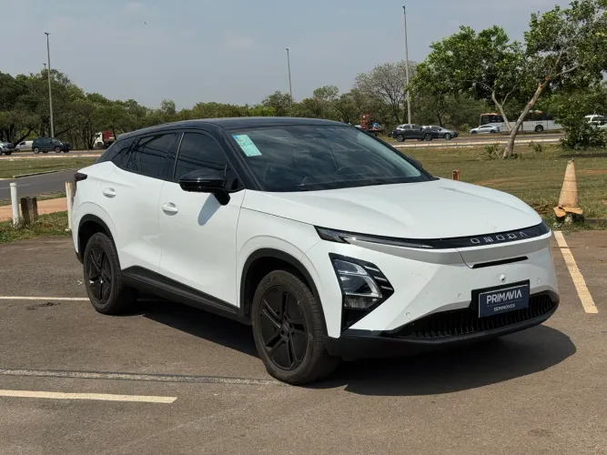 Omoda E5 Elétrico (61,1 KW) 2026