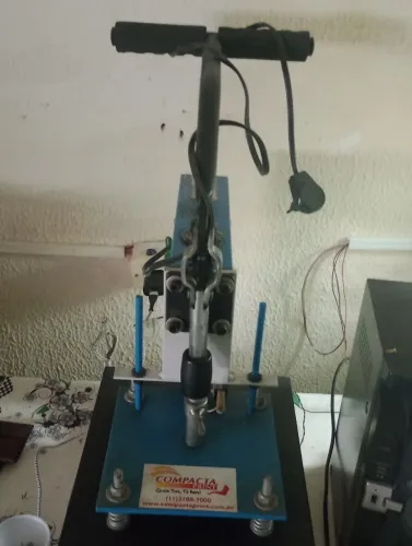 Máquina de Sublimação 