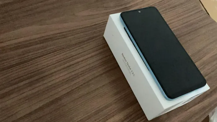 Xaomi note 12s (aceito troca)