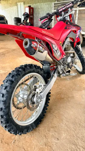 Crf250f