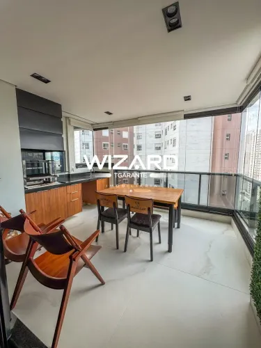 Apartamento à venda ou aluguel em Barueri