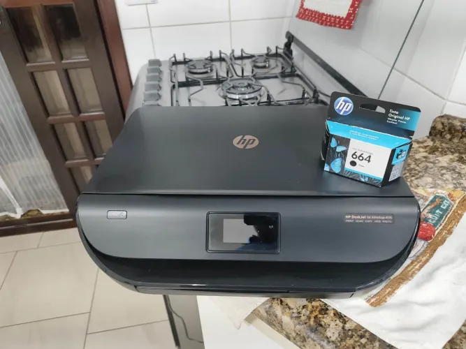 Impressora HP Deskjet 4536