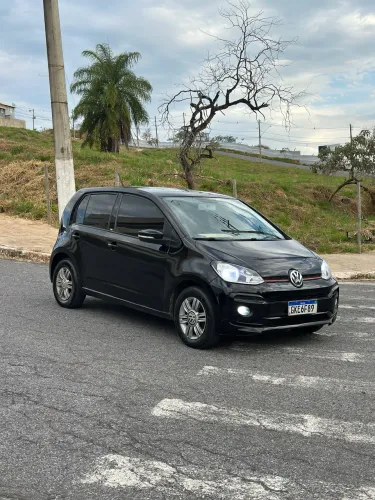Volkswagen Up! Move 1.0 TSI Total Flex 12V 5P 2018
