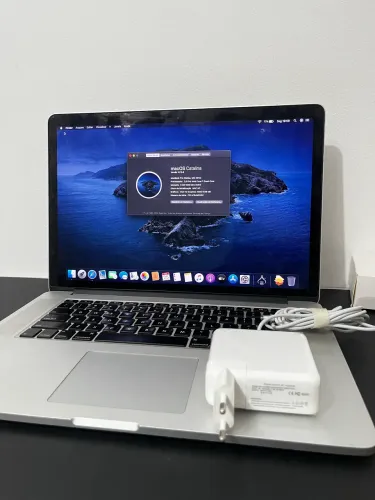 MacBook Pro Retina 15 I7, 500gb,8gb 