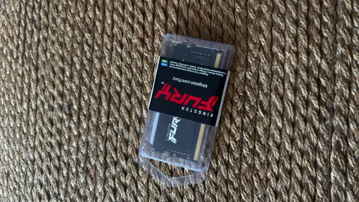 Memória Ram 8gb DDR5 de Notbook (Lacrada)