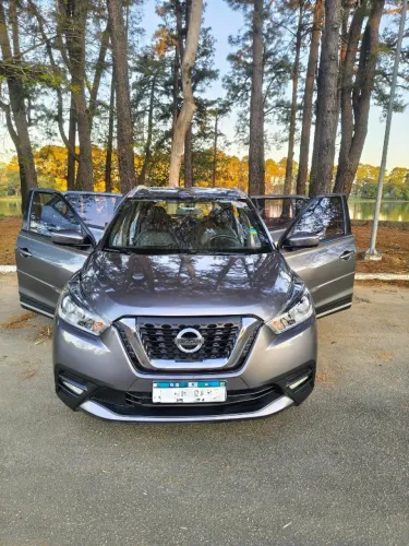 Nissan Kicks SV 1.6 16V Flexstar 5P Aut. 2020