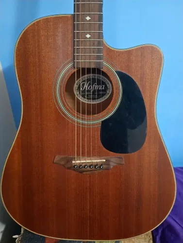 VIOLÃO HOFMÃ 