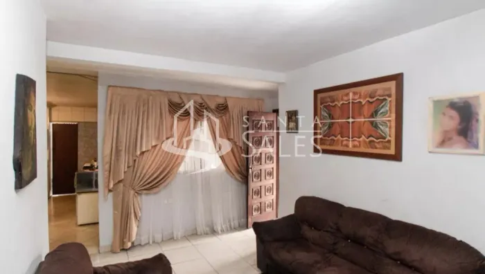 Imperdível! Casa à venda em São Paulo-SP, Jardim Andaraí. 4 quartos, 1 suíte, 1 sala, 3 ba