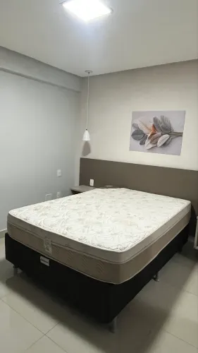 Cama de casal ortobom