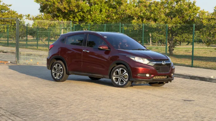Honda HR-V EXL 1.8 Flexone 16V 5P Aut. 2018
