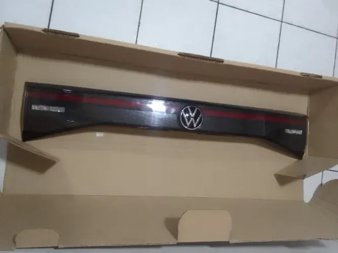 Lanterna Central Led T-cross 20-25 Original Volkswagen