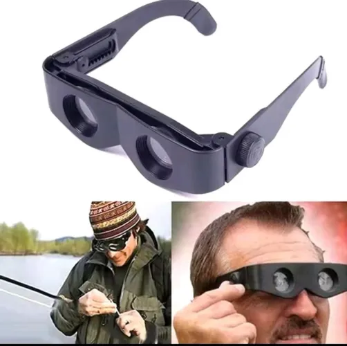 Óculos de visão avançada
