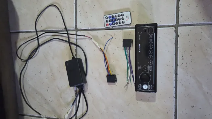 Som Automotivo H-Tech HT-1025