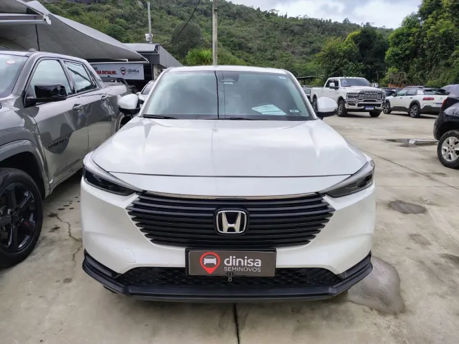 Honda HR-V EXL 1.5 Sensing 16V 5P Aut. 2023