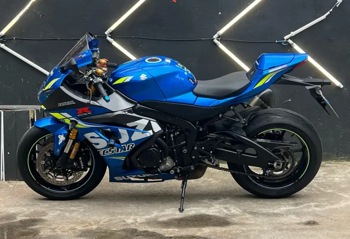 Suzuki GSXR 1000-R 2020
