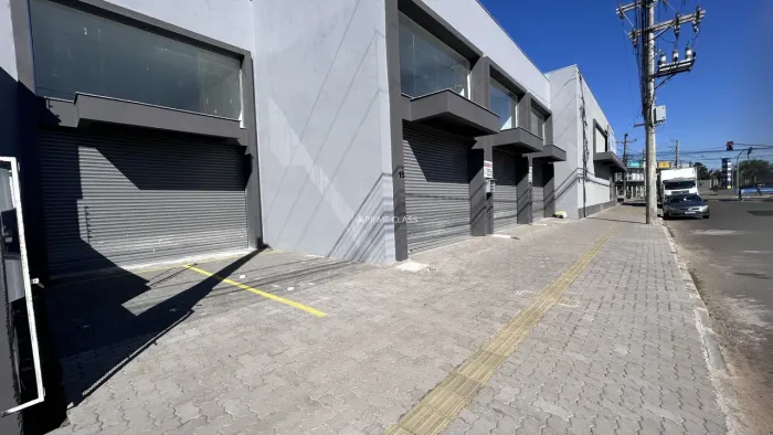 Loja Comercial 60 m² Bairro Olaria - Canoas