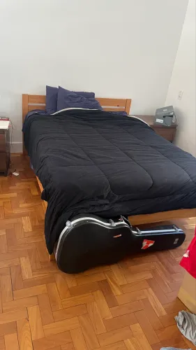 Cama de Casal + Colchão