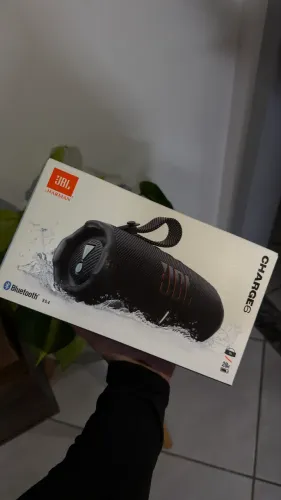 JBL CHARGE 6 - NOVA