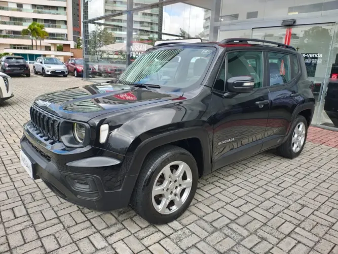 Jeep Renegade Sport T270 1.3 TB 4X2 Flex Aut. 2023