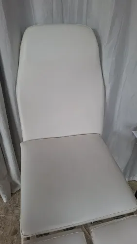 Maca de podóloga ou sobrancelha