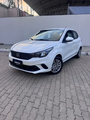 Fiat Argo Drive 1.0 6V Flex 2021
