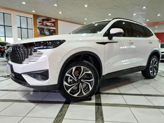 GWM Haval H6 Phev AWD (hibrido) 2024