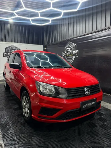 Volkswagen Gol Geração VII 1.0 12V Flex Mec. 4P 2020